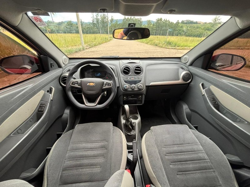 CHEVROLET AGILE LTZ /2014 RT 811 VEÍCULOS ARROIO DO MEIO / Carros no Vale