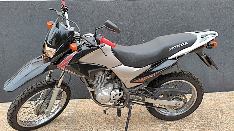 HONDA MOTOS BROS 2009/2009 ADRIANO VEÍCULOS CRUZEIRO DO SUL / Carros no Vale