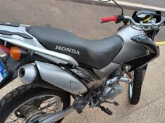 HONDA MOTOS BROS 2009/2009 ADRIANO VEÍCULOS CRUZEIRO DO SUL / Carros no Vale