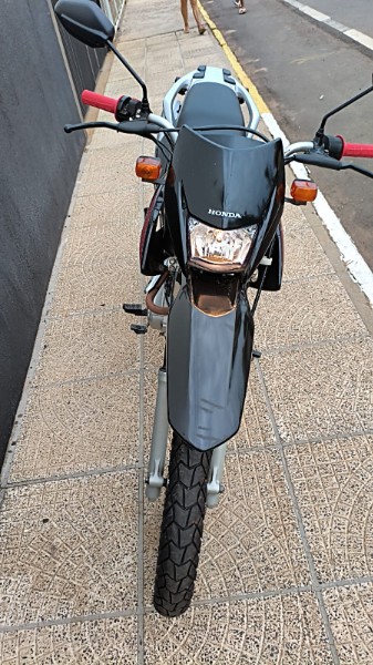 HONDA MOTOS BROS 2009/2009 ADRIANO VEÍCULOS CRUZEIRO DO SUL / Carros no Vale