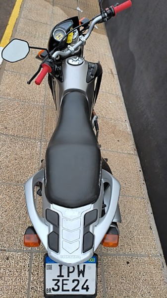 HONDA MOTOS BROS 2009/2009 ADRIANO VEÍCULOS CRUZEIRO DO SUL / Carros no Vale