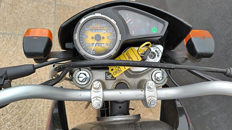 HONDA MOTOS BROS 2009/2009 ADRIANO VEÍCULOS CRUZEIRO DO SUL / Carros no Vale