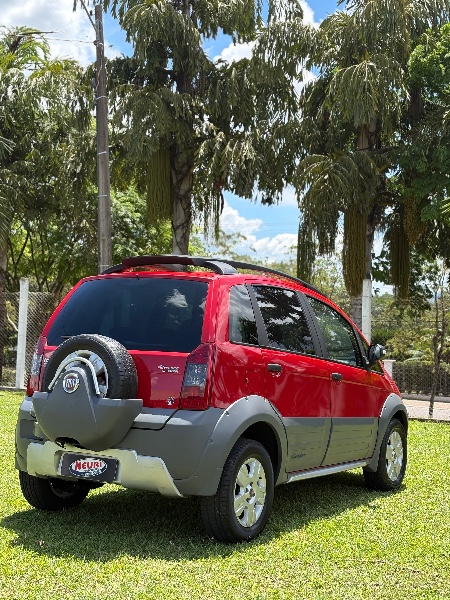 FIAT IDEIA ADVENTURE 1.8 2009/2010 NEURI VEÍCULOS LAJEADO / Carros no Vale