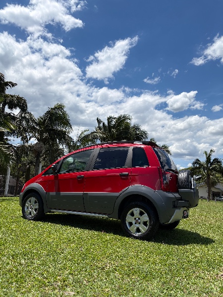 FIAT IDEIA ADVENTURE 1.8 2009/2010 NEURI VEÍCULOS LAJEADO / Carros no Vale