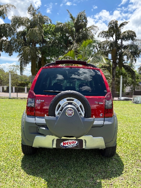 FIAT IDEIA ADVENTURE 1.8 2009/2010 NEURI VEÍCULOS LAJEADO / Carros no Vale
