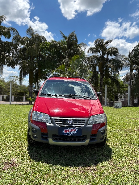 FIAT IDEIA ADVENTURE 1.8 2009/2010 NEURI VEÍCULOS LAJEADO / Carros no Vale