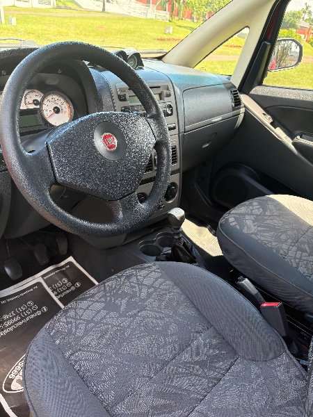 FIAT IDEIA ADVENTURE 1.8 2009/2010 NEURI VEÍCULOS LAJEADO / Carros no Vale