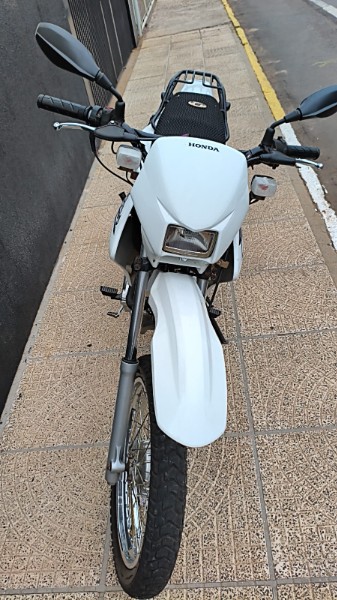 HONDA MOTOS BROS 2003/2003 ADRIANO VEÍCULOS CRUZEIRO DO SUL / Carros no Vale