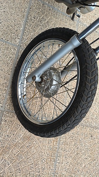 HONDA MOTOS BROS 2003/2003 ADRIANO VEÍCULOS CRUZEIRO DO SUL / Carros no Vale