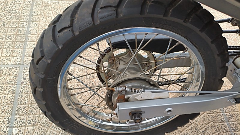 HONDA MOTOS BROS 2003/2003 ADRIANO VEÍCULOS CRUZEIRO DO SUL / Carros no Vale