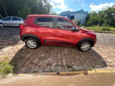 RENAULT KWID 1.0 12V SCE FLEX INTENSE MANUAL 2019/2019 ELY AUTOMÓVEIS LAJEADO / Carros no Vale