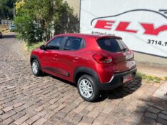 RENAULT KWID 1.0 12V SCE FLEX INTENSE MANUAL 2019/2019 ELY AUTOMÓVEIS LAJEADO / Carros no Vale