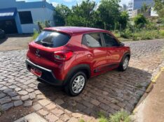 RENAULT KWID 1.0 12V SCE FLEX INTENSE MANUAL 2019/2019 ELY AUTOMÓVEIS LAJEADO / Carros no Vale