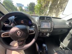 RENAULT KWID 1.0 12V SCE FLEX INTENSE MANUAL 2019/2019 ELY AUTOMÓVEIS LAJEADO / Carros no Vale