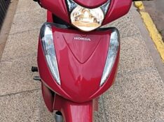 HONDA MOTOS BIZ 125 ES 2012/2012 ADRIANO VEÍCULOS CRUZEIRO DO SUL / Carros no Vale