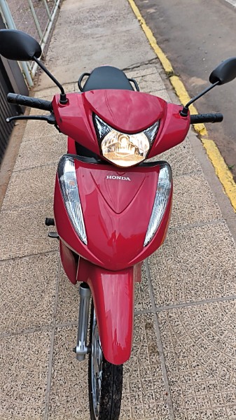 HONDA MOTOS BIZ 125 ES 2012/2012 ADRIANO VEÍCULOS CRUZEIRO DO SUL / Carros no Vale