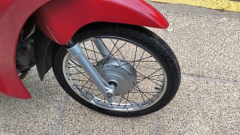 HONDA MOTOS BIZ 125 ES 2012/2012 ADRIANO VEÍCULOS CRUZEIRO DO SUL / Carros no Vale