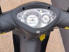 HONDA MOTOS BIZ 125 ES 2009/2009 ADRIANO VEÍCULOS CRUZEIRO DO SUL / Carros no Vale