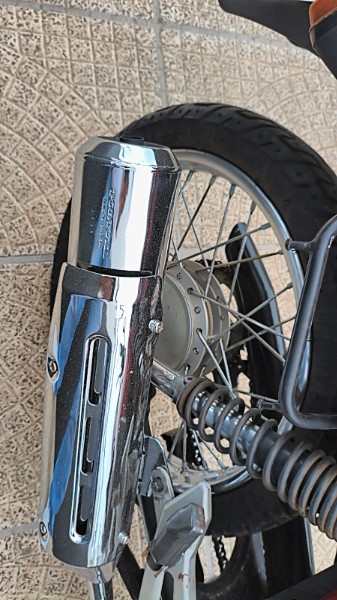 YAMAHA YBR 125-ED 2004/2005 ADRIANO VEÍCULOS CRUZEIRO DO SUL / Carros no Vale