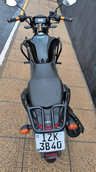 YAMAHA YBR 125I FACTOR ED 2019/2020 ADRIANO VEÍCULOS CRUZEIRO DO SUL / Carros no Vale