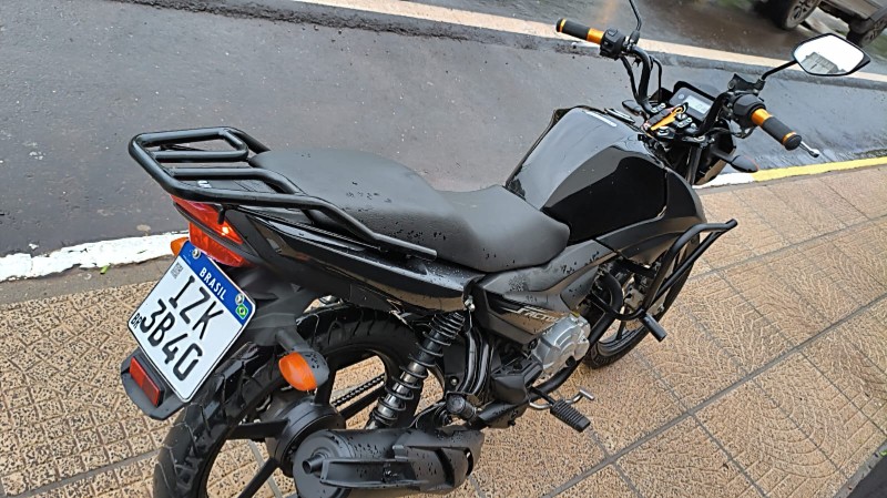 YAMAHA YBR 125I FACTOR ED 2019/2020 ADRIANO VEÍCULOS CRUZEIRO DO SUL / Carros no Vale