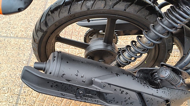 YAMAHA YBR 125I FACTOR ED 2019/2020 ADRIANO VEÍCULOS CRUZEIRO DO SUL / Carros no Vale