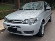 FIAT PALIO 1.0 CEL. ECON./ITALIA F.FLEX 8V 4P 2012/2012 STOPCAR MULTIMARCAS ESTRELA / Carros no Vale