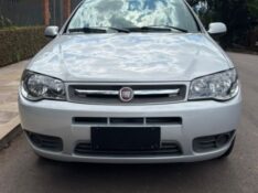 FIAT PALIO 1.0 CEL. ECON./ITALIA F.FLEX 8V 4P 2012/2012 STOPCAR MULTIMARCAS ESTRELA / Carros no Vale