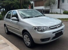 FIAT PALIO 1.0 CEL. ECON./ITALIA F.FLEX 8V 4P 2012/2012 STOPCAR MULTIMARCAS ESTRELA / Carros no Vale
