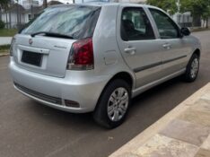 FIAT PALIO 1.0 CEL. ECON./ITALIA F.FLEX 8V 4P 2012/2012 STOPCAR MULTIMARCAS ESTRELA / Carros no Vale