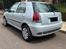 FIAT PALIO 1.0 CEL. ECON./ITALIA F.FLEX 8V 4P 2012/2012 STOPCAR MULTIMARCAS ESTRELA / Carros no Vale