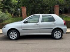 FIAT PALIO 1.0 CEL. ECON./ITALIA F.FLEX 8V 4P 2012/2012 STOPCAR MULTIMARCAS ESTRELA / Carros no Vale