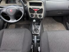 FIAT PALIO 1.0 CEL. ECON./ITALIA F.FLEX 8V 4P 2012/2012 STOPCAR MULTIMARCAS ESTRELA / Carros no Vale