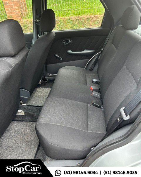 FIAT PALIO 1.0 CEL. ECON./ITALIA F.FLEX 8V 4P 2012/2012 STOPCAR MULTIMARCAS ESTRELA / Carros no Vale