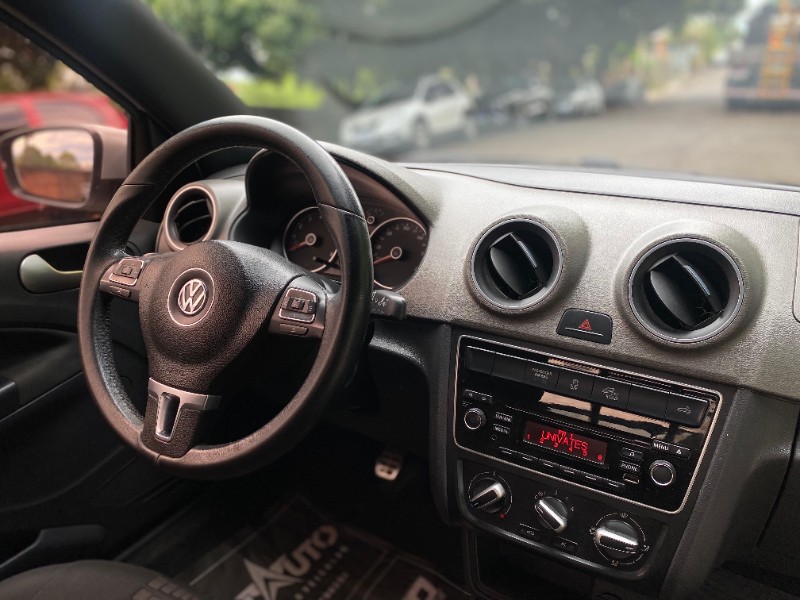 VOLKSWAGEN SAVEIRO CE CROSS 1.6 2014/2015 ESTAÇÃO DO CARRO ESTRELA / Carros no Vale