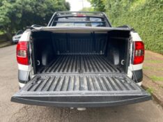 VOLKSWAGEN SAVEIRO CE CROSS 1.6 2014/2015 ESTAÇÃO DO CARRO ESTRELA / Carros no Vale