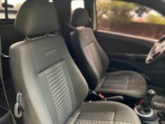 VOLKSWAGEN SAVEIRO CE CROSS 1.6 2014/2015 ESTAÇÃO DO CARRO ESTRELA / Carros no Vale