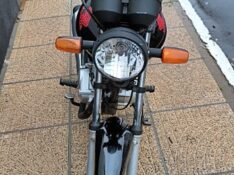 HONDA MOTOS FAN 125 KS 2013/2013 ADRIANO VEÍCULOS CRUZEIRO DO SUL / Carros no Vale