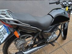 HONDA MOTOS FAN 125 KS 2013/2013 ADRIANO VEÍCULOS CRUZEIRO DO SUL / Carros no Vale