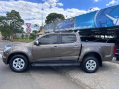 CHEVROLET S10 PICK-UP LTZ 2.4 F.POWER 4X2 CD 2013/2013 LS MULTIMARCAS VENÂNCIO AIRES / Carros no Vale
