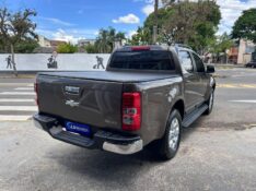 CHEVROLET S10 PICK-UP LTZ 2.4 F.POWER 4X2 CD 2013/2013 LS MULTIMARCAS VENÂNCIO AIRES / Carros no Vale