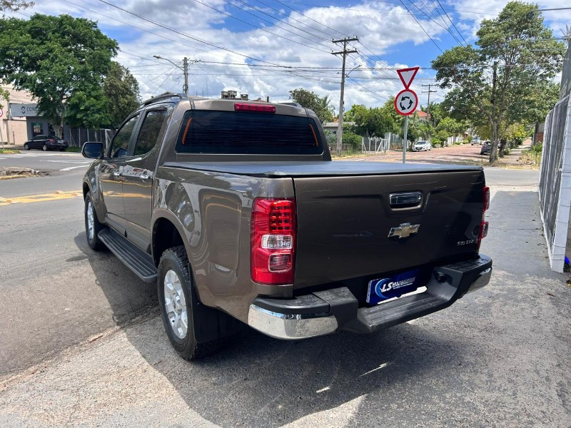 CHEVROLET S10 PICK-UP LTZ 2.4 F.POWER 4X2 CD 2013/2013 LS MULTIMARCAS VENÂNCIO AIRES / Carros no Vale