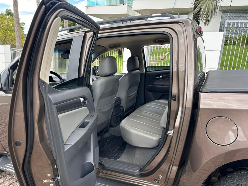 CHEVROLET S10 PICK-UP LTZ 2.4 F.POWER 4X2 CD 2013/2013 LS MULTIMARCAS VENÂNCIO AIRES / Carros no Vale