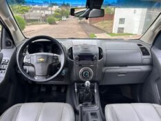 CHEVROLET S10 PICK-UP LTZ 2.4 F.POWER 4X2 CD 2013/2013 LS MULTIMARCAS VENÂNCIO AIRES / Carros no Vale