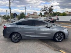 CHEVROLET CRUZE LTZ 1.4 16V TURBO FLEX 4P AUT. 2019/2019 LS MULTIMARCAS VENÂNCIO AIRES / Carros no Vale