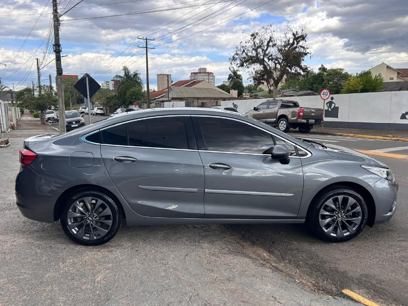 CHEVROLET CRUZE LTZ 1.4 16V TURBO FLEX 4P AUT. 2019/2019 LS MULTIMARCAS VENÂNCIO AIRES / Carros no Vale