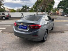 CHEVROLET CRUZE LTZ 1.4 16V TURBO FLEX 4P AUT. 2019/2019 LS MULTIMARCAS VENÂNCIO AIRES / Carros no Vale