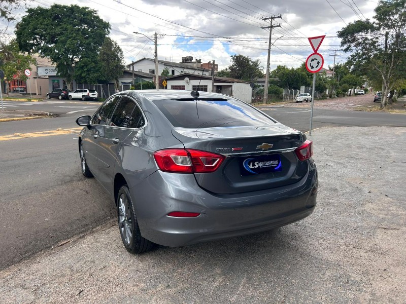 CHEVROLET CRUZE LTZ 1.4 16V TURBO FLEX 4P AUT. 2019/2019 LS MULTIMARCAS VENÂNCIO AIRES / Carros no Vale