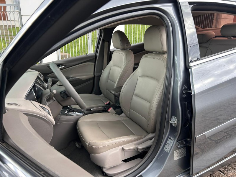 CHEVROLET CRUZE LTZ 1.4 16V TURBO FLEX 4P AUT. 2019/2019 LS MULTIMARCAS VENÂNCIO AIRES / Carros no Vale