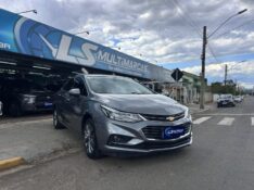 CHEVROLET CRUZE LTZ 1.4 16V TURBO FLEX 4P AUT. 2019/2019 LS MULTIMARCAS VENÂNCIO AIRES / Carros no Vale